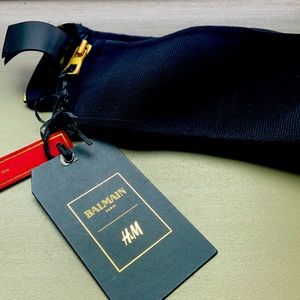 H&M X Balmain bandeau